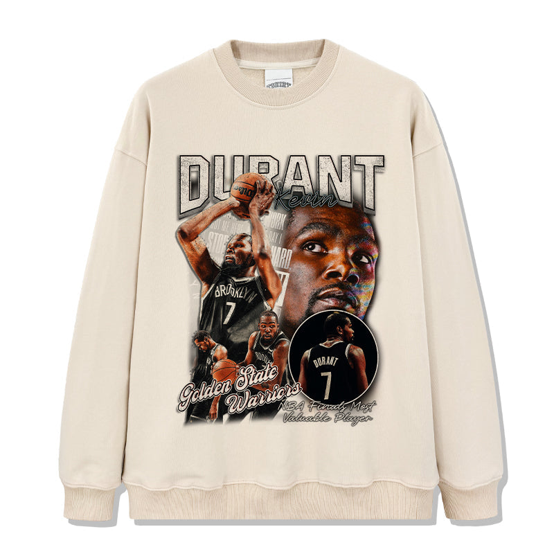 Kevin Durant Sweatshirt NBA 2024 Style001 T-Shirts, Hoodie | CoreVibeTees.com (Image 1)