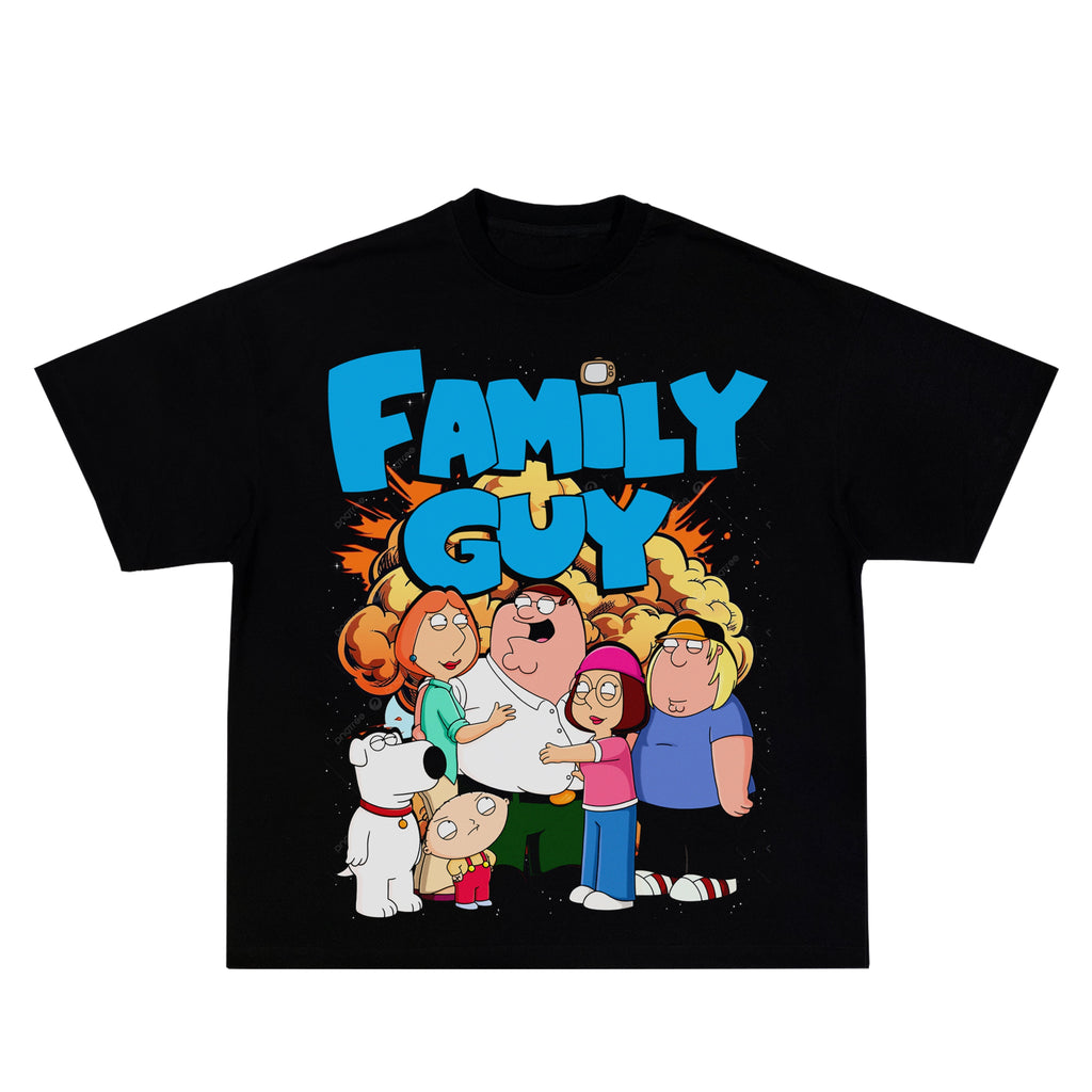 Family Guy Tee Hoodie, Sweatshirt | CoreVibeTees.com (Image 2)