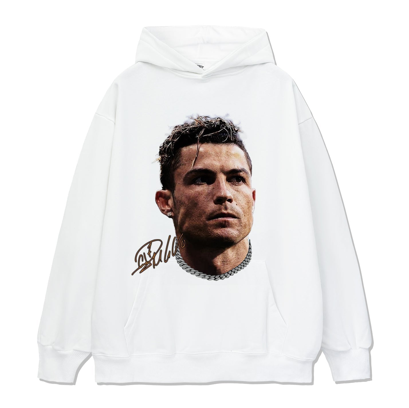 RONALDO FOOTBALL HOODIE 2024 T-Shirts, Sweatshirt | CoreVibeTees.com (Image 1)