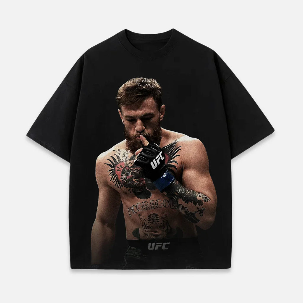 Conor McGregor TEE Style024 Hoodie, Sweatshirt | CoreVibeTees.com (Image 1)