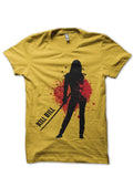 Kill Bill Yellow T-Shirt Hoodie, Sweatshirt | CoreVibeTees.com