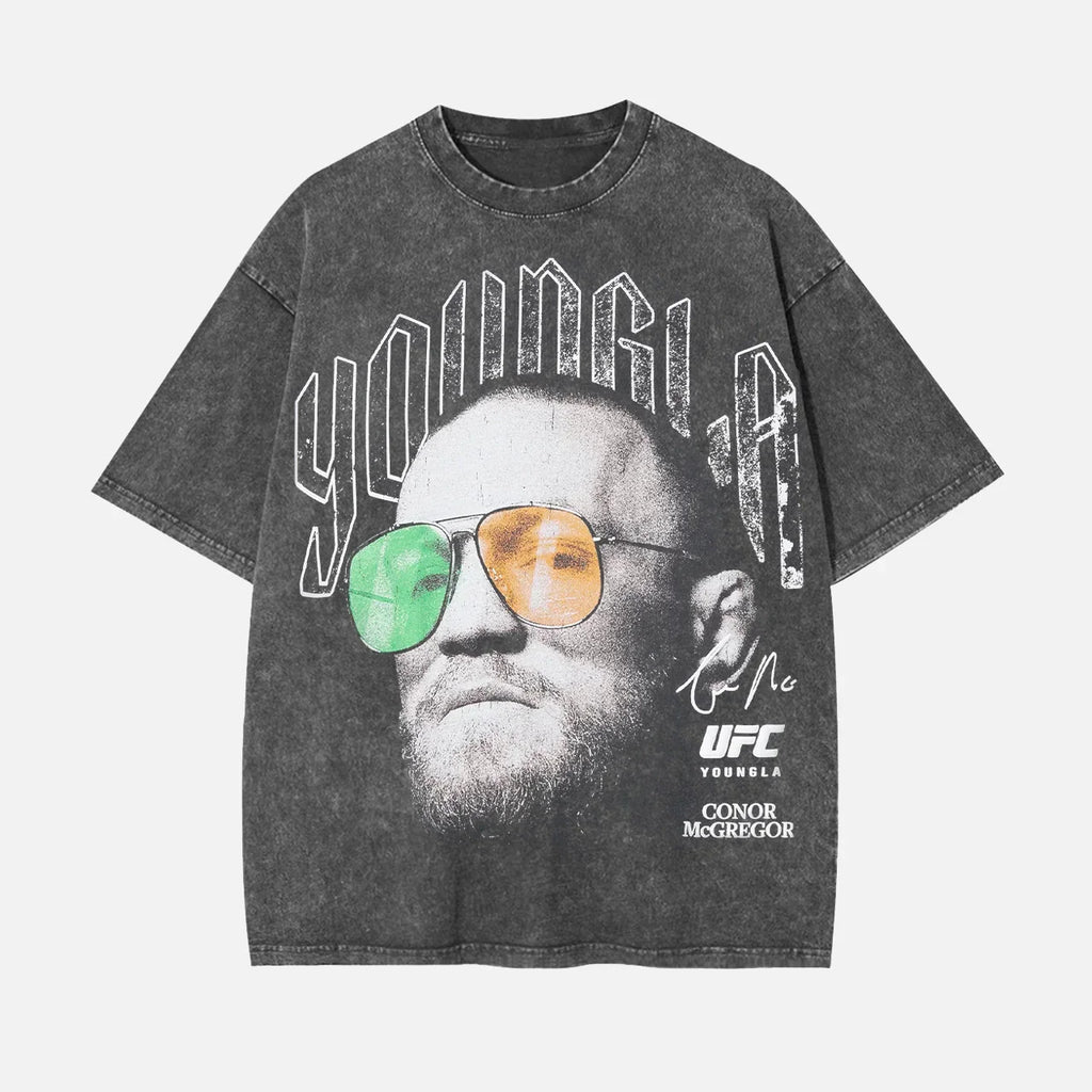 Conor McGregor TEE Style013 Hoodie, Sweatshirt | CoreVibeTees.com (Image 2)