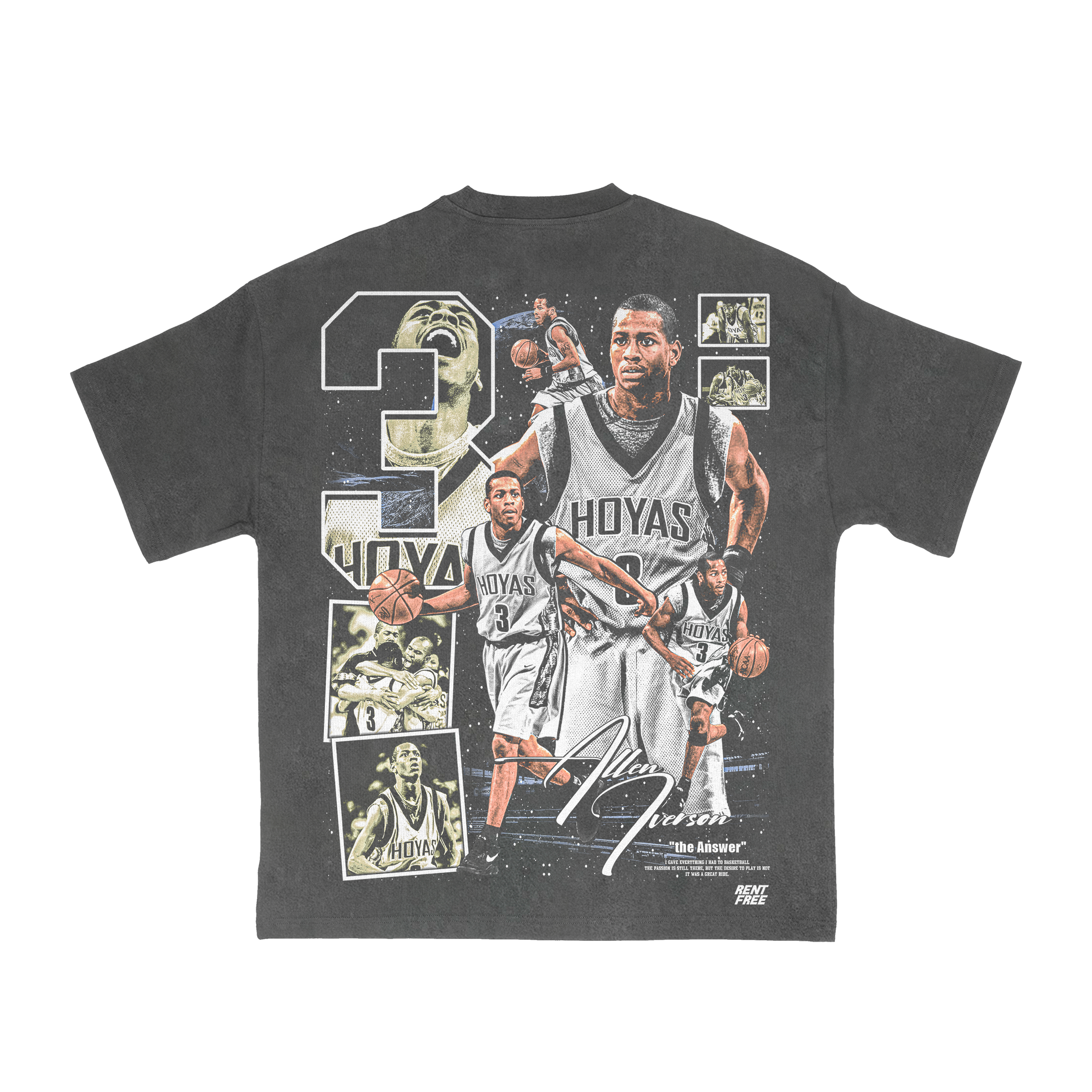 AI Hoyas V2 Tee Hoodie, Sweatshirt | CoreVibeTees.com (Image 3)