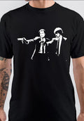 Pulp Fiction T-Shirt Style006 Hoodie, Sweatshirt | CoreVibeTees.com