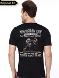 The Side You Never Want To See T-Shirt Hoodie, Sweatshirt | CoreVibeTees.com