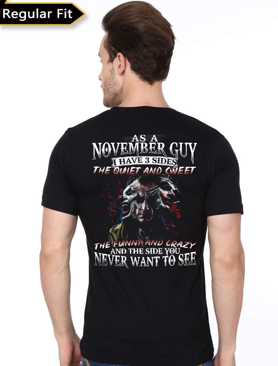 The Side You Never Want To See T-Shirt Hoodie, Sweatshirt | CoreVibeTees.com