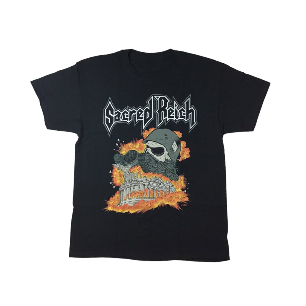 Sacred Reich - Killing Machine t-shirt Hoodie, Sweatshirt | CoreVibeTees.com (Image 2)
