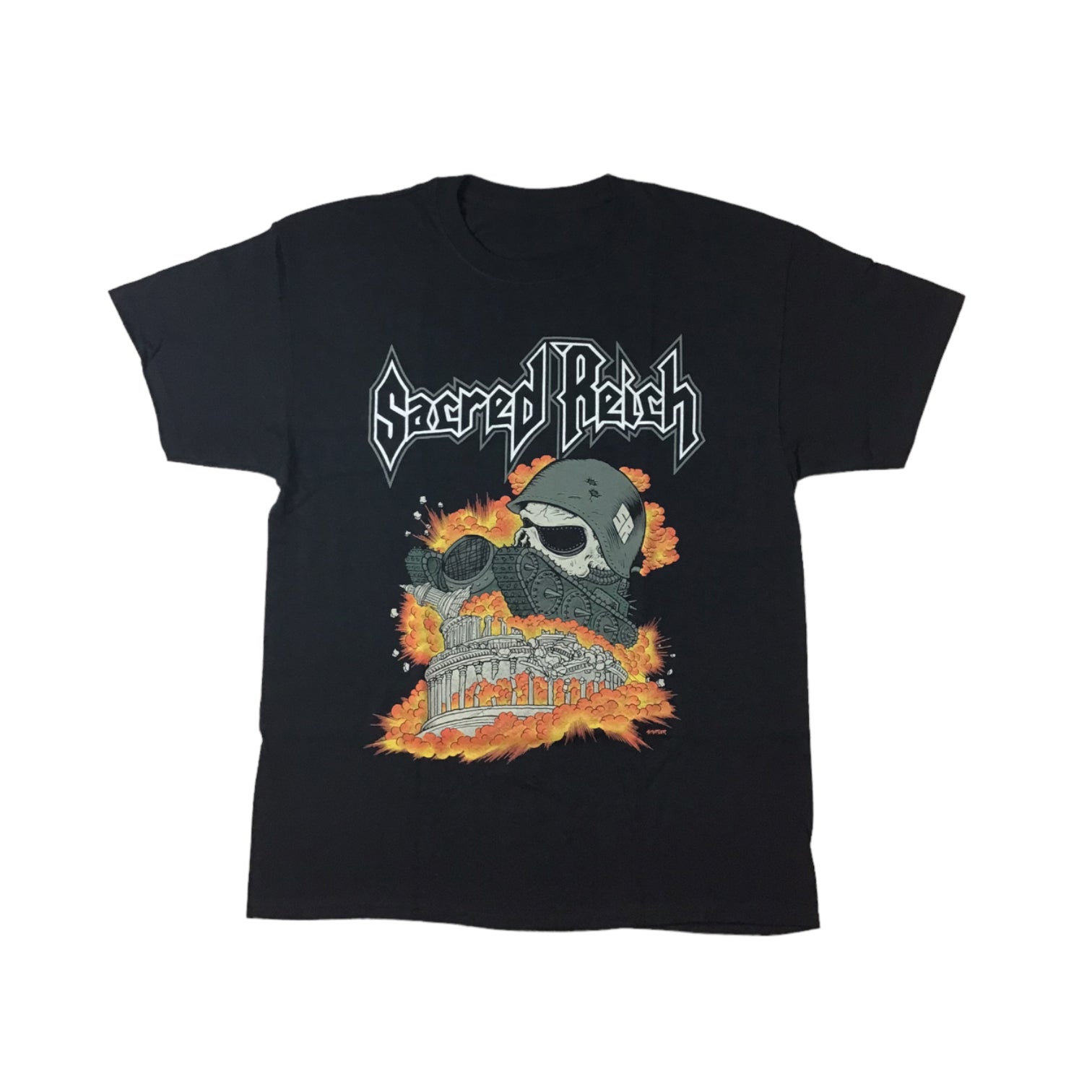 Sacred Reich - Killing Machine t-shirt Hoodie, Sweatshirt | CoreVibeTees.com (Image 2)