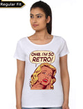 I Am So Retro Girls T-Shirt Hoodie, Sweatshirt | CoreVibeTees.com