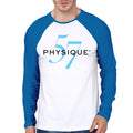 57 Raglan T-Shirt Hoodie, Sweatshirt | CoreVibeTees.com