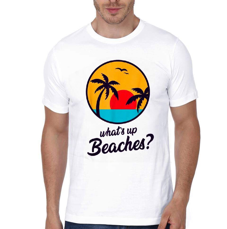Whatâ€™s Up Beaches T-Shirt Hoodie, Sweatshirt | CoreVibeTees.com