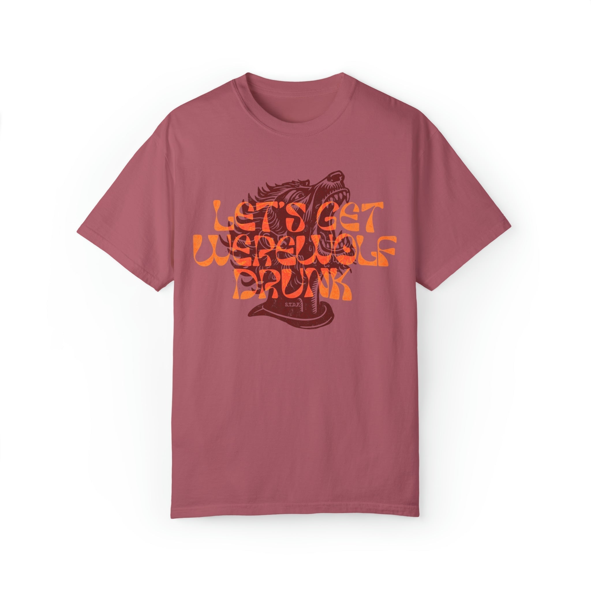 Werewolf Drunk Tee Hoodie, Sweatshirt | CoreVibeTees.com