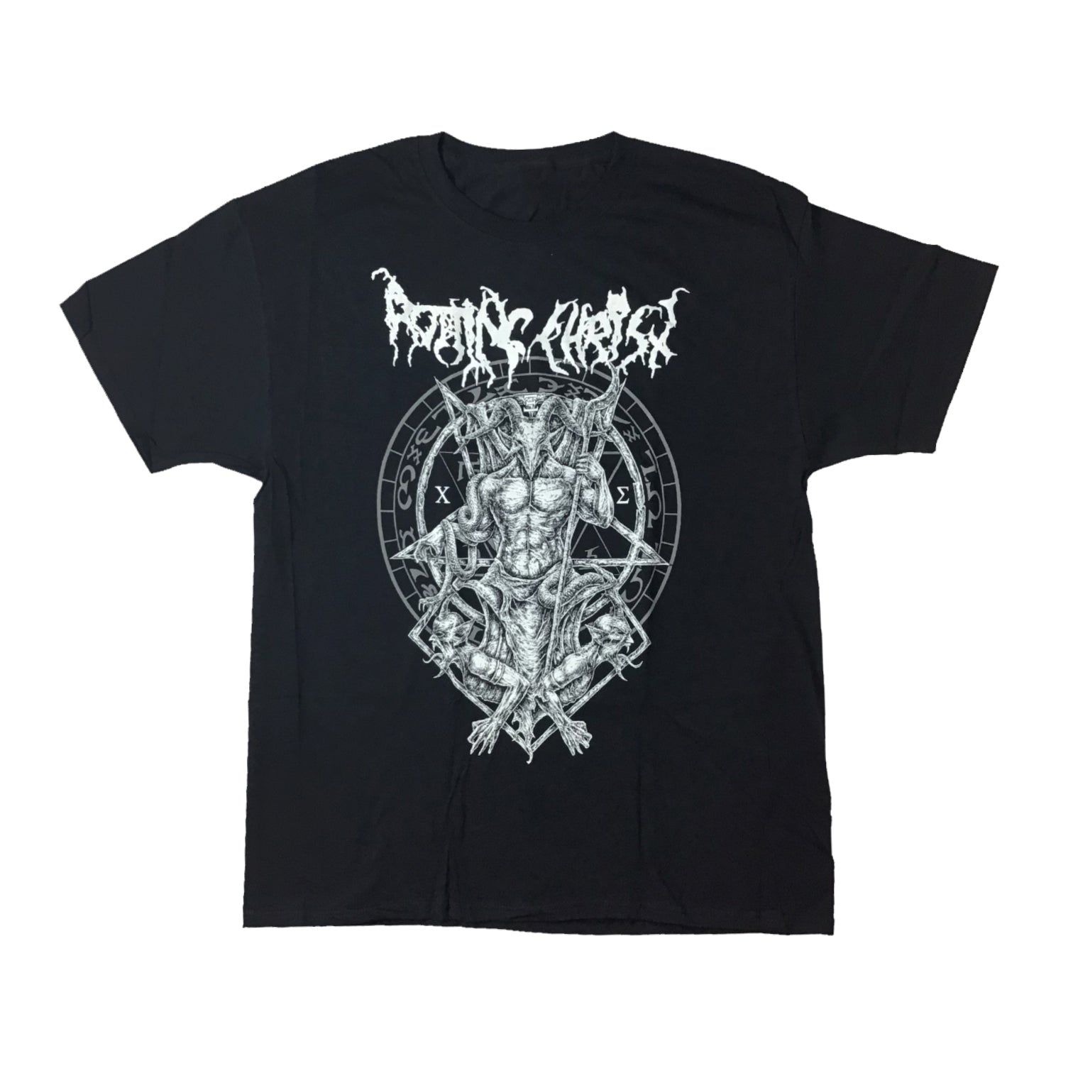 Rotting Christ - Hellenic t-shirt Hoodie, Sweatshirt | CoreVibeTees.com (Image 2)