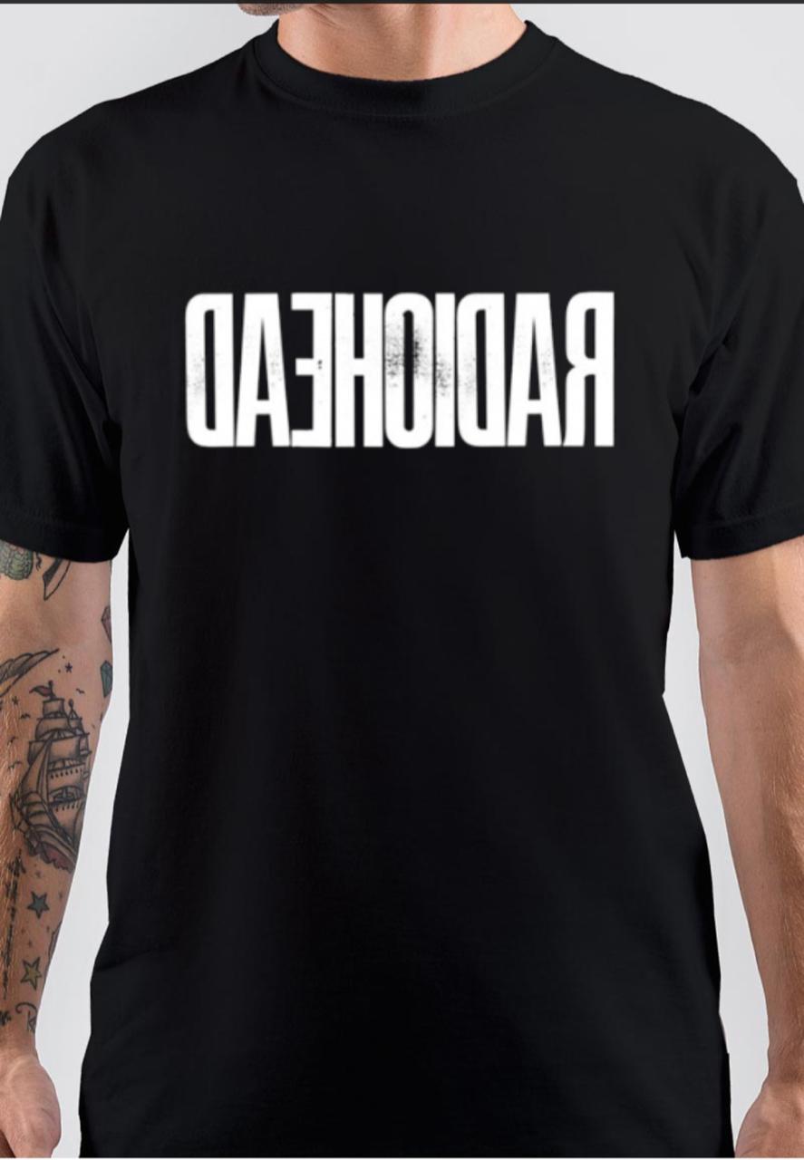 Radiohead T-Shirt Style006 Hoodie, Sweatshirt | CoreVibeTees.com