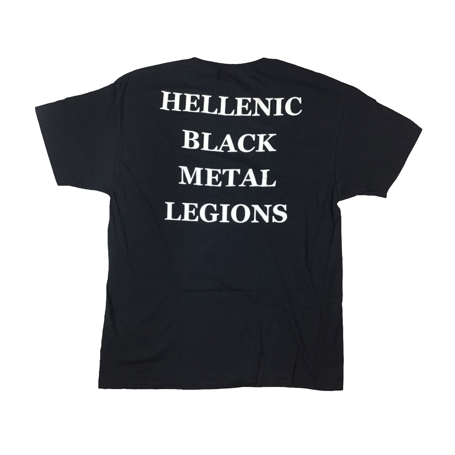 Rotting Christ - Hellenic t-shirt Hoodie, Sweatshirt | CoreVibeTees.com (Image 3)