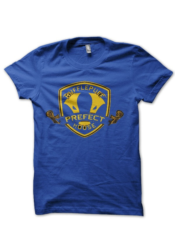 Hufflepuff House Prefect T-Shirt Hoodie, Sweatshirt | CoreVibeTees.com