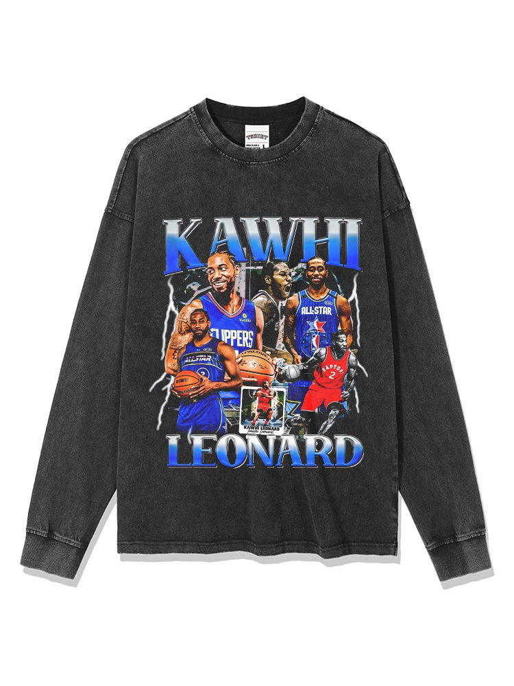 Kawhi Leonard Sweatshirt NBA 2024 T-Shirts, Hoodie | CoreVibeTees.com (Image 3)