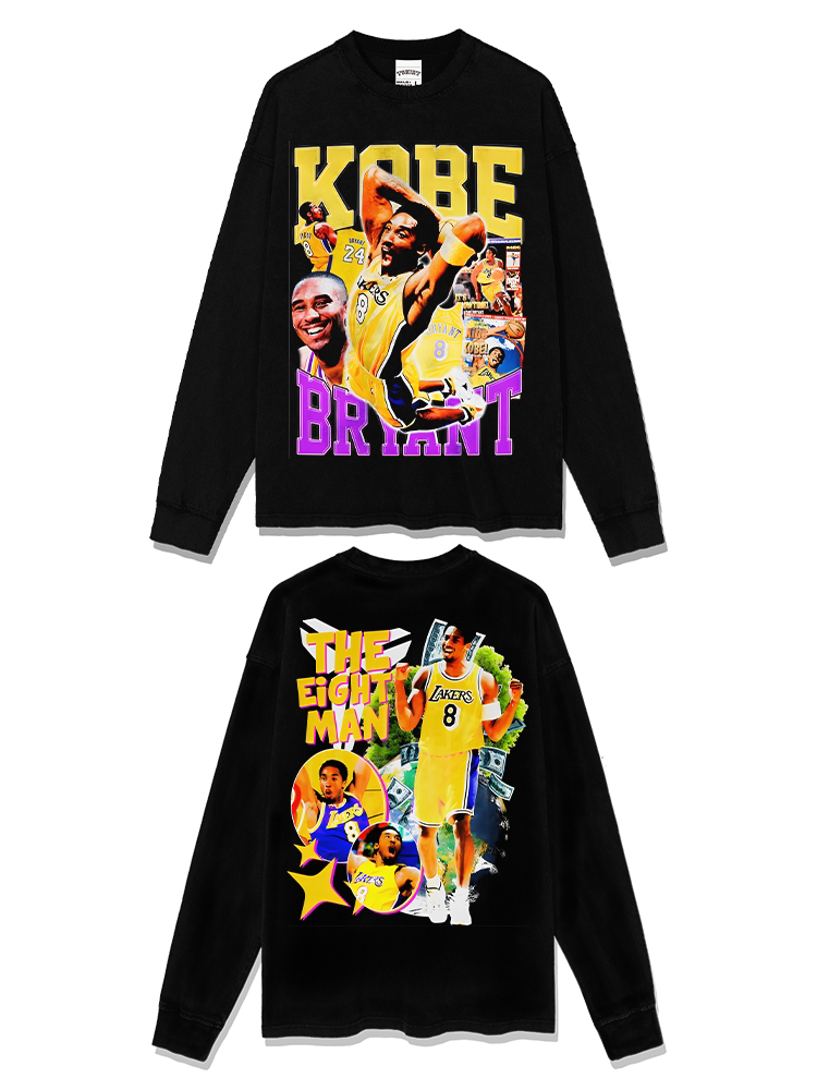 Kobe Bryant Sweatshirt NBA 2024 Style009 T-Shirts, Hoodie | CoreVibeTees.com (Image 1)