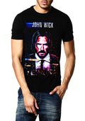 John Wick Half Sleeve T-Shirt Style003 Hoodie, Sweatshirt | CoreVibeTees.com