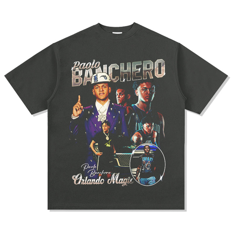 Paolo Banchero Tee NBA 2024 Hoodie, Sweatshirt | CoreVibeTees.com (Image 4)