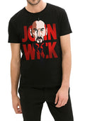 John Wick Half Sleeve T-Shirt Style002 Hoodie, Sweatshirt | CoreVibeTees.com