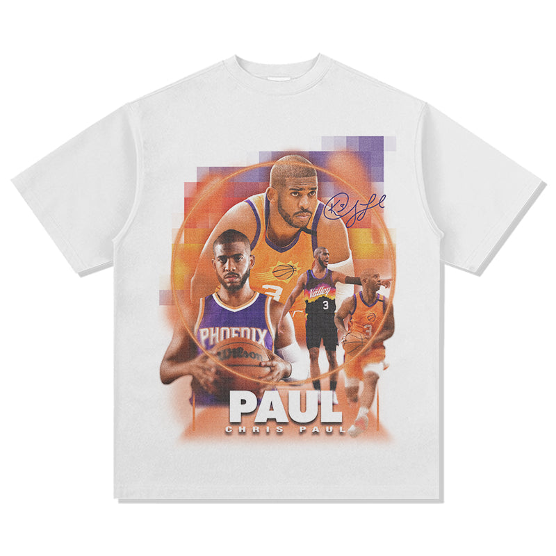Chris Paul Tee NBA 2024 Hoodie, Sweatshirt | CoreVibeTees.com (Image 3)