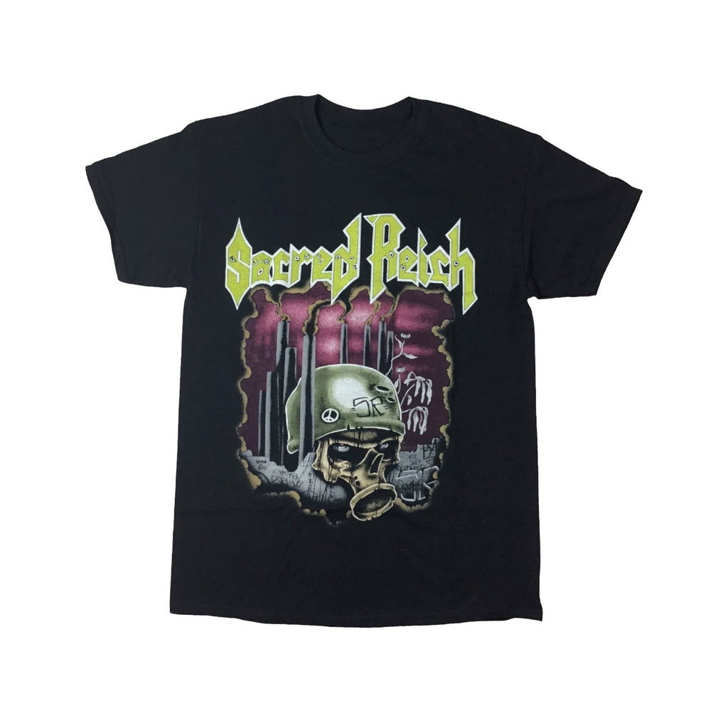 Sacred Reich - Crimes Against Humanity t-shirt Hoodie, Sweatshirt | CoreVibeTees.com (Image 2)