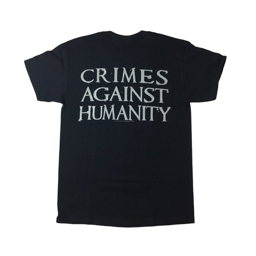 Sacred Reich - Crimes Against Humanity t-shirt Hoodie, Sweatshirt | CoreVibeTees.com (Image 3)