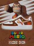 Super Mario ‘Donkey Kong’ Limited Edition Air Force 1 Shoes