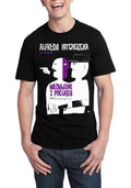 Alfreda Hitchcocka Black Half Sleeve T-Shirt Hoodie, Sweatshirt | CoreVibeTees.com