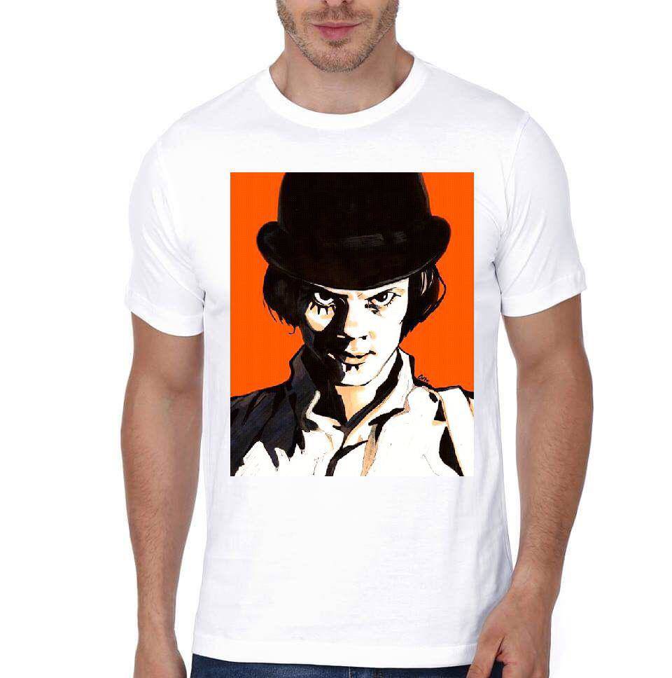 Malcolm Mcdowell Half Sleeve T-Shirt Hoodie, Sweatshirt | CoreVibeTees.com