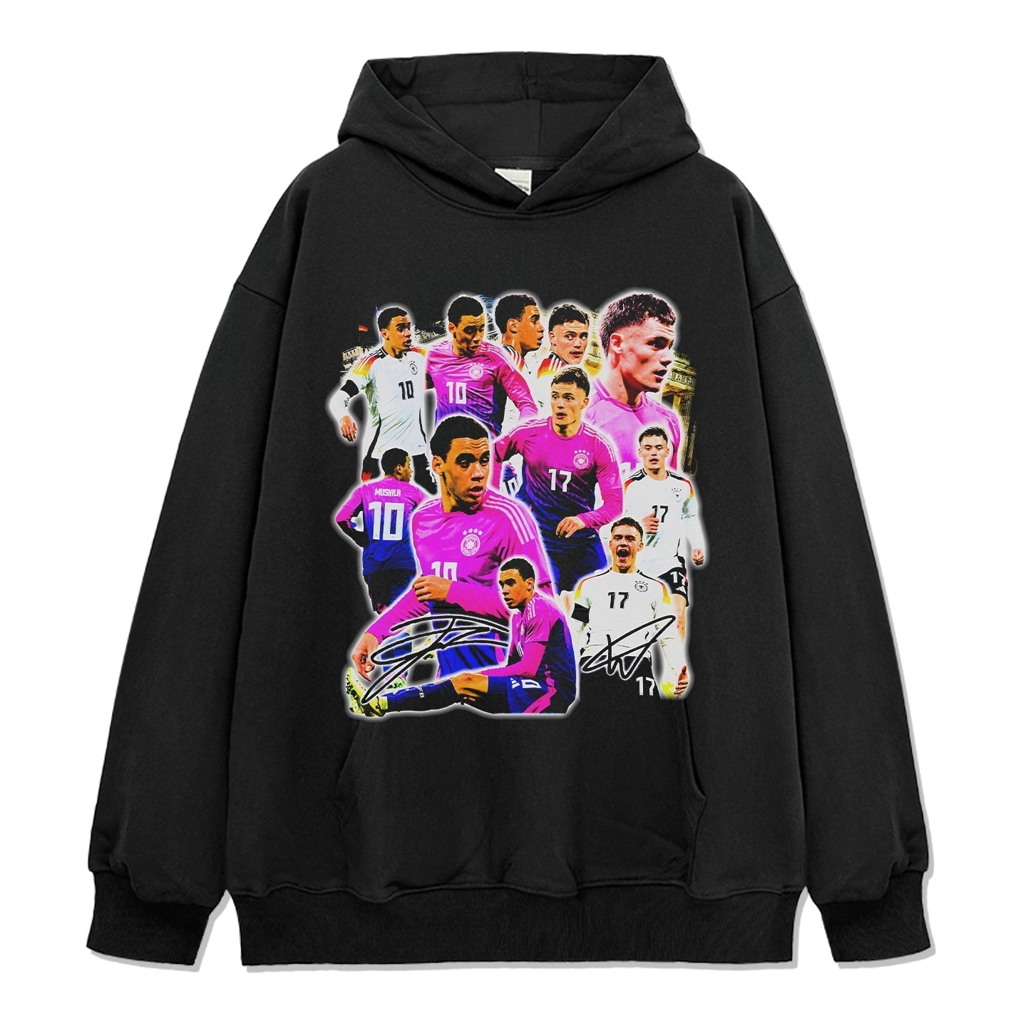 FLORIAN WIRTZ HOODIE 2024 T-Shirts, Sweatshirt | CoreVibeTees.com (Image 3)