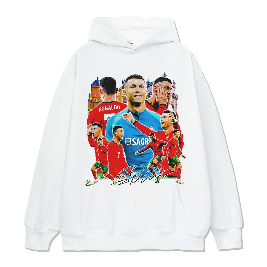 RONALDO HOODIE 2024 T-Shirts, Sweatshirt | CoreVibeTees.com (Image 3)