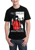 The Pretenders Black T-Shirt Hoodie, Sweatshirt | CoreVibeTees.com