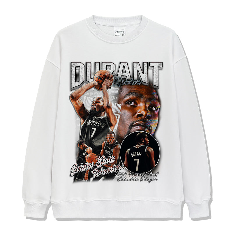 Kevin Durant Sweatshirt NBA 2024 Style001 T-Shirts, Hoodie | CoreVibeTees.com (Image 2)