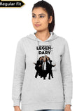 Its Going To Be Legendary Unisex Hoodie T-Shirts, Sweatshirt | CoreVibeTees.com