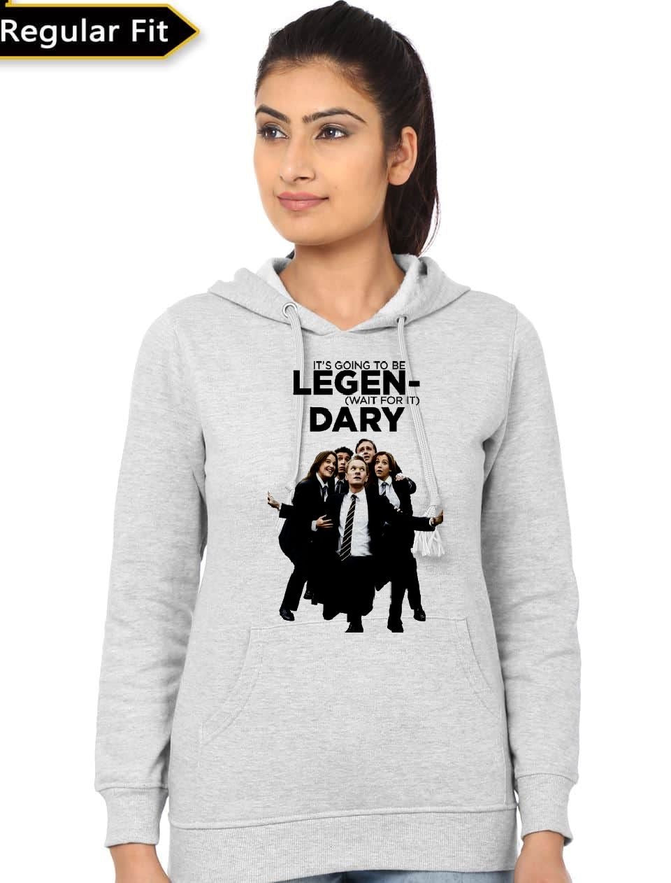 Its Going To Be Legendary Unisex Hoodie T-Shirts, Sweatshirt | CoreVibeTees.com