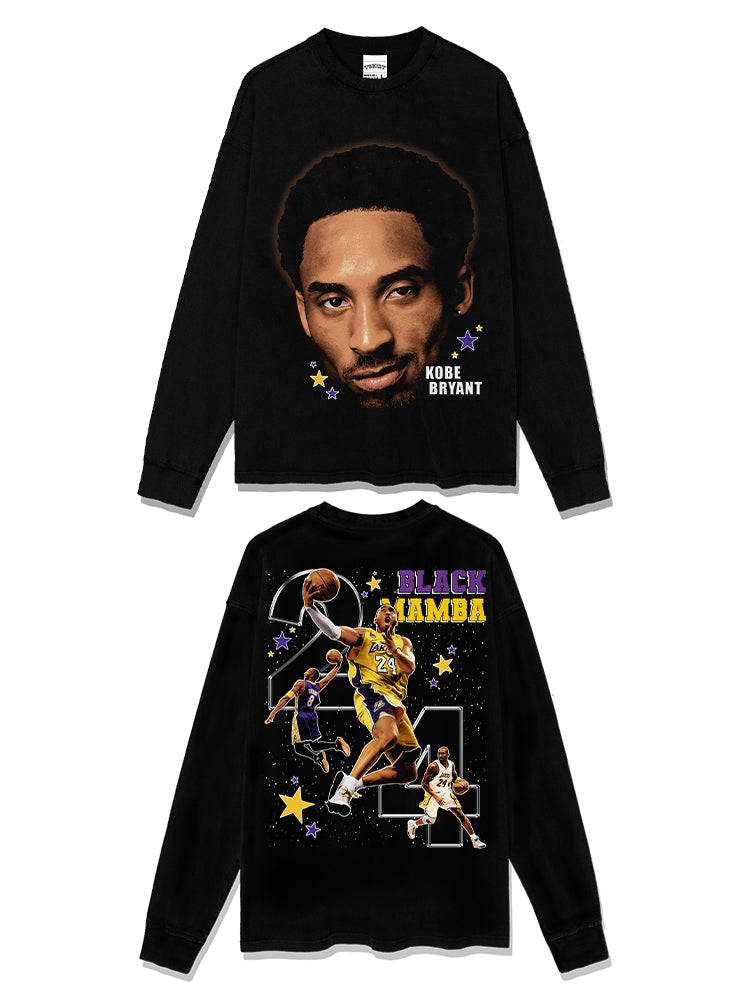 Kobe Bryant Sweatshirt NBA 2024 Style004 T-Shirts, Hoodie | CoreVibeTees.com (Image 1)