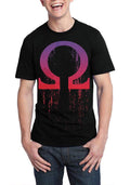Darkseid Omega Black T-Shirt Hoodie, Sweatshirt | CoreVibeTees.com