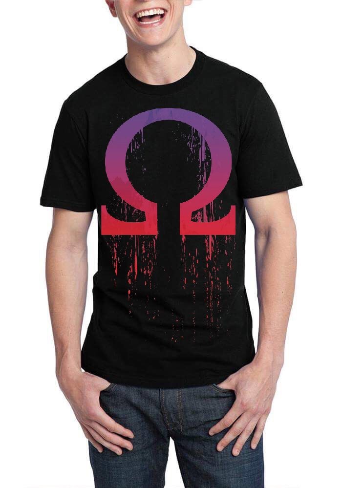 Darkseid Omega Black T-Shirt Hoodie, Sweatshirt | CoreVibeTees.com