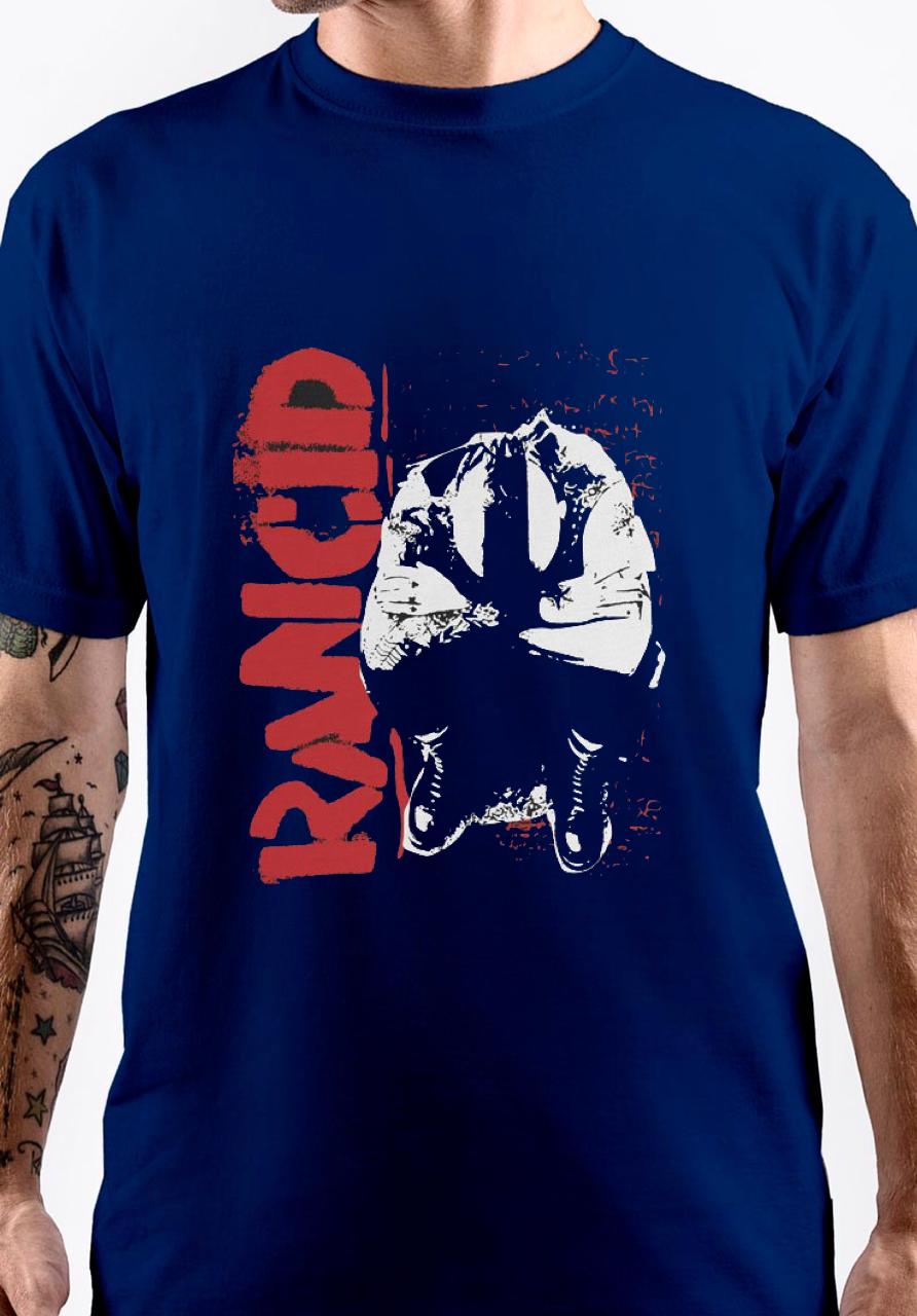 Rancid T-Shirt Style005 Hoodie, Sweatshirt | CoreVibeTees.com