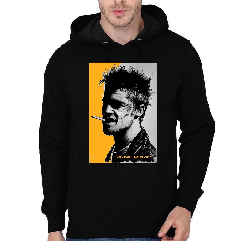 Fight Club Black Hoodie T-Shirts, Sweatshirt | CoreVibeTees.com