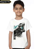 Godzilla White Kids T-Shirt Hoodie, Sweatshirt | CoreVibeTees.com