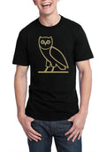 OVO Owl Drake Black T-Shirt Hoodie, Sweatshirt | CoreVibeTees.com