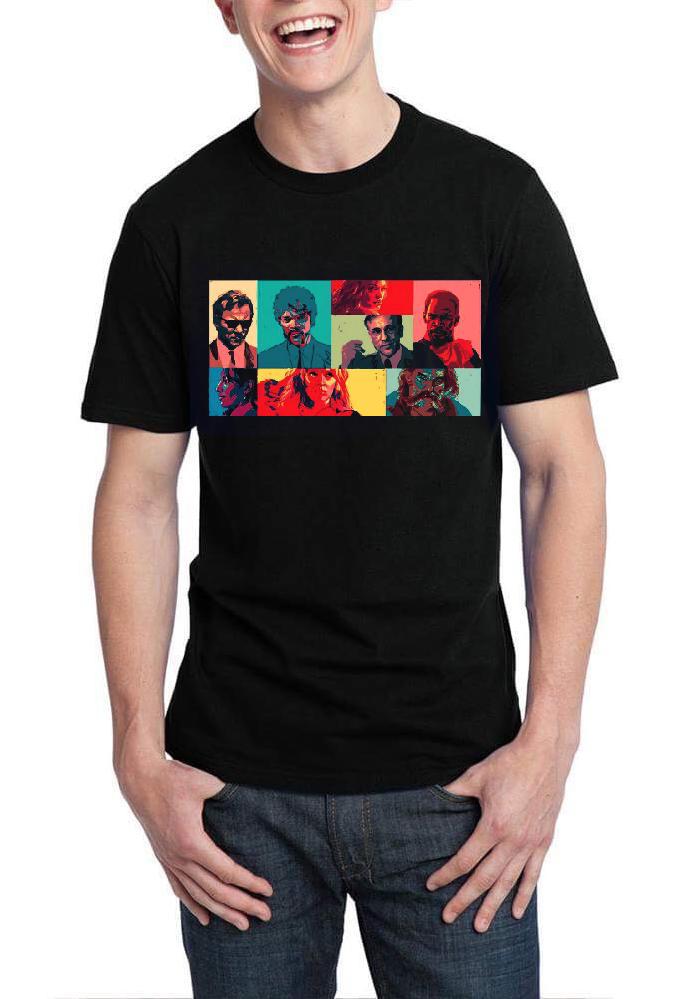 Pulp Fiction T-Shirt Style014 Hoodie, Sweatshirt | CoreVibeTees.com