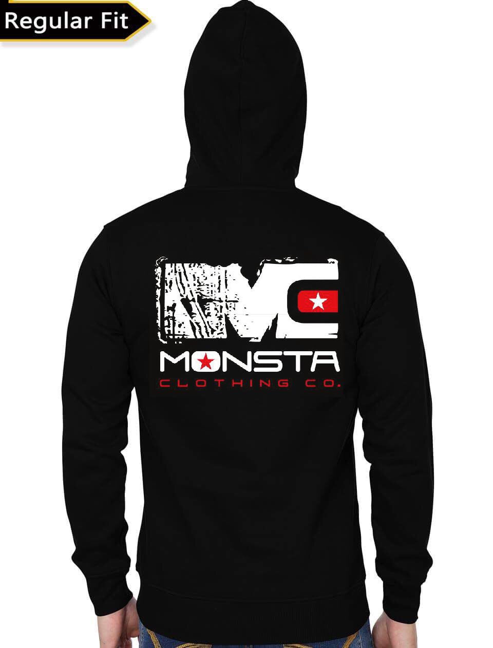Pain Is Fuel Monsta Black Hoodie T-Shirts, Sweatshirt | CoreVibeTees.com