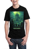 Iron Maiden Black T-Shirt Style009 Hoodie, Sweatshirt | CoreVibeTees.com