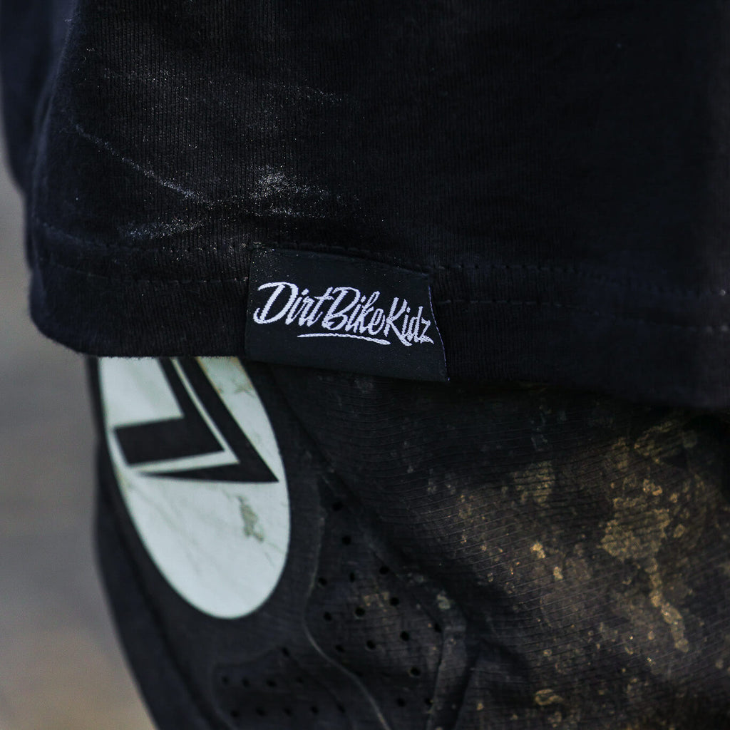 Born 2 Ride - Youth Premium Tee Hoodie, Sweatshirt | CoreVibeTees.com (Image 5)