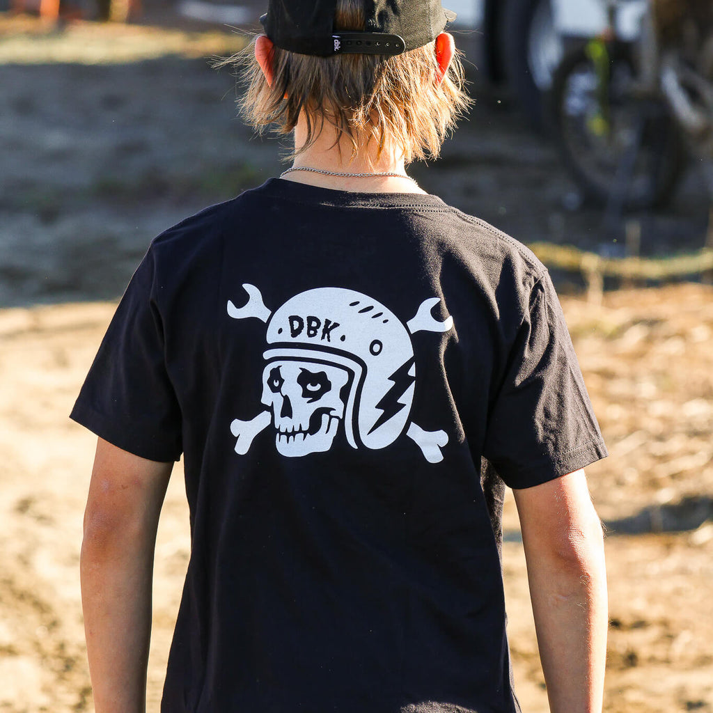 Born 2 Ride - Youth Premium Tee Hoodie, Sweatshirt | CoreVibeTees.com (Image 3)