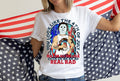 LOOKS LIKE 4TH 2- UNISEX TEE ADULTS/KIDS Hoodie, Sweatshirt | CoreVibeTees.com (Image 1)